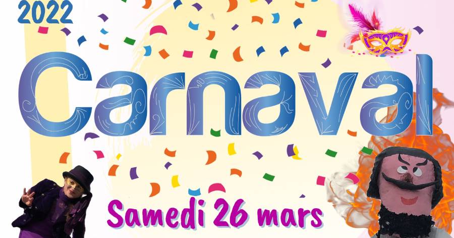 Portiragnes - Carnaval de Portiragnes le 26 mars : demandez le programme !