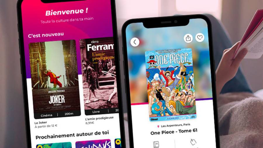 Bessan - Souvent méconnu, le Pass Culture pour les jeunes favorise l'accès à la culture