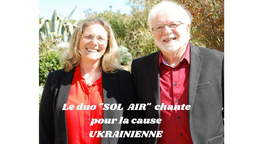 Agde - Un concert pour l'Urkraine à la Cathédrale Saint Etienne d'Agde !