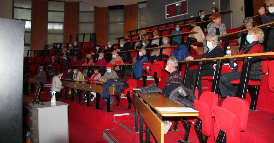 Agde - La dictée Nationale du Rotary s'est déroulée samedi 12 mars à Agde