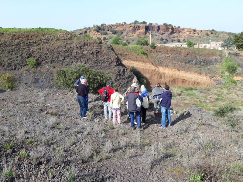 Bessan - La semaine volcanique a favorisé une meilleure connaissance des atouts géologiques