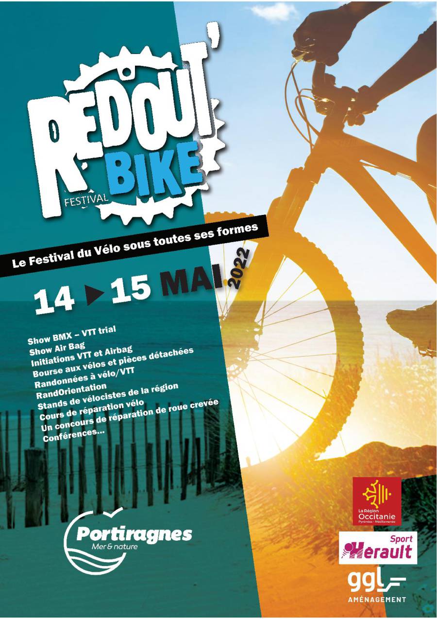 Portiragnes - Redout'Bike à Portiragnes : le festival vélo !