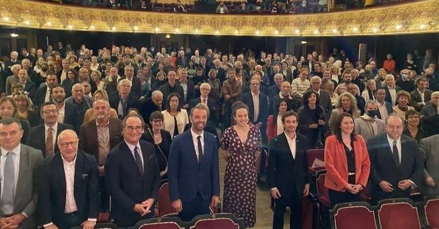 Hérault - Capitale européenne de la culture 2028