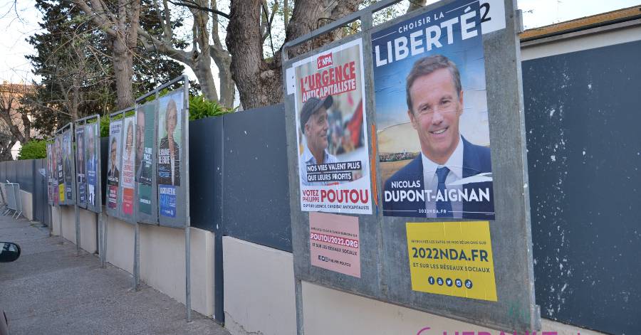 Hérault - Résultats de l'élection présidentielle 2022 dans l'Hérault
