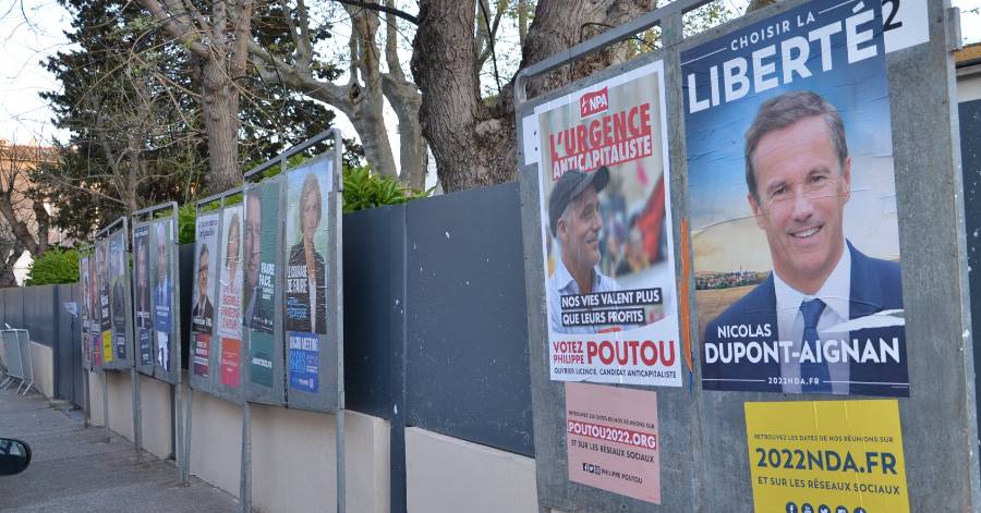 Hérault - La « gauche » et la « droite » font-elles encore sens en France ?