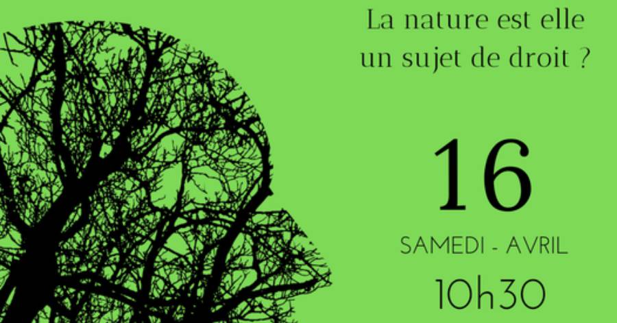 Portiragnes - Café philo sur le thème : la nature est elle un sujet de droit ?
