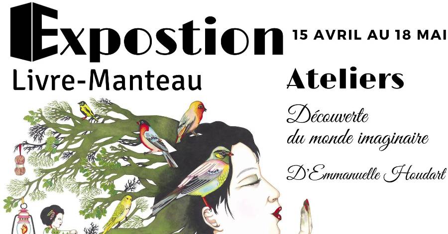 Portiragnes - Exposition et découverte du monde imaginaire !