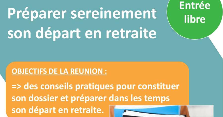 Portiragnes - Atelier et réunion à venir au CCAS de Portiragnes