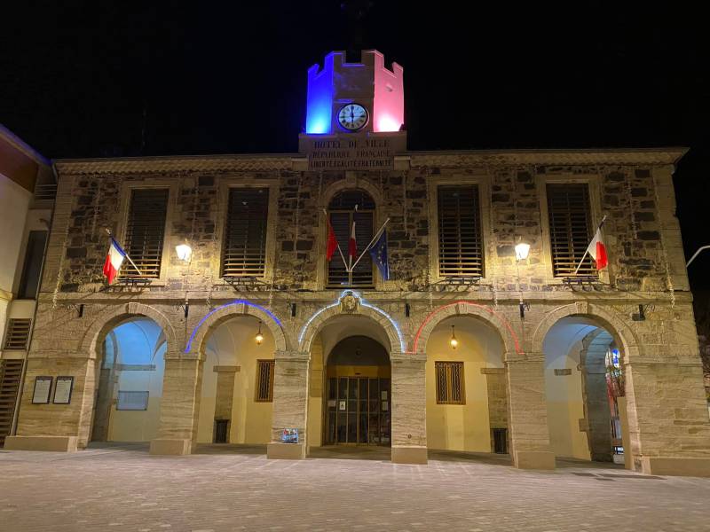 Bessan - Le budget de l'année 2022 de la ville de Bessan adopté avec le maintien des taux d'imposition