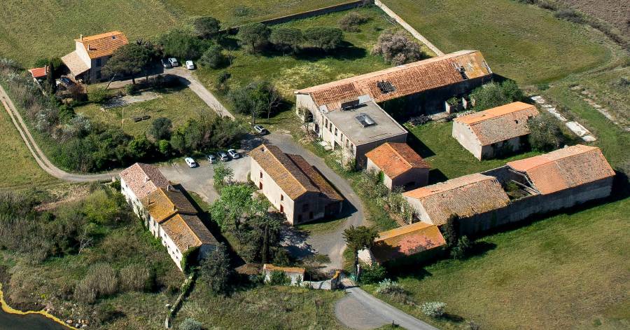 Agde - Des travaux au Bagnas à Agde pour mieux accueillir le public !
