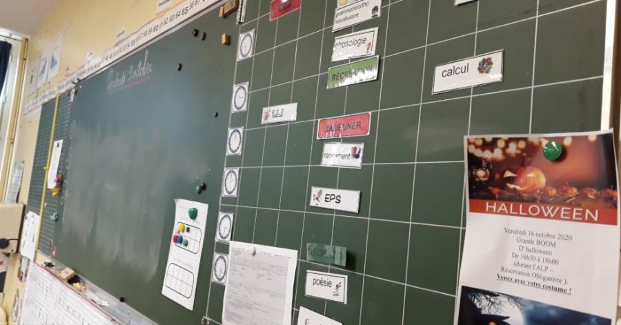 Pézenas - Informations sur les inscriptions scolaires pour l'année 2022-2023