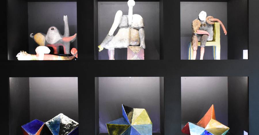 Agde - Derniers jours pour visiter l'exposition Terre ! à Agde