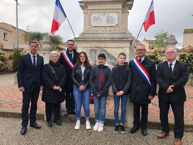 Bessan - Les fils et filles de déportés ont témoigné de l'horreur subi par leurs parents