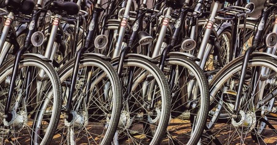 Portiragnes - Une bourse aux vélos pendant le Festival Redout'Bike de Portiragne