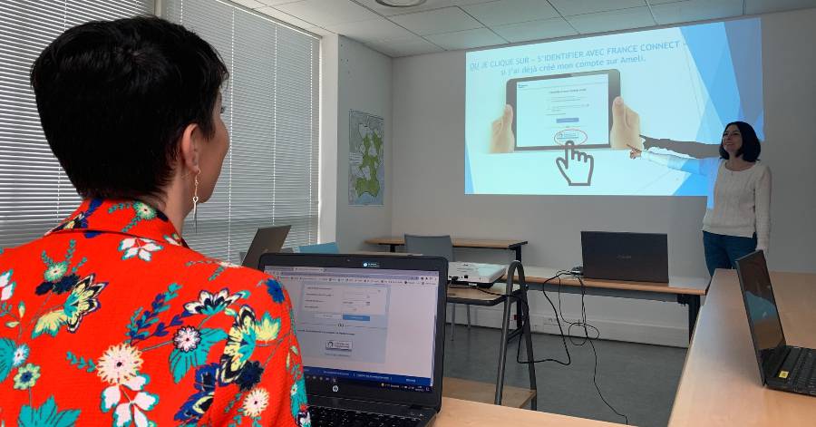 Agde - En mai : rendez-vous aux ateliers numériques gratuits à Agde !
