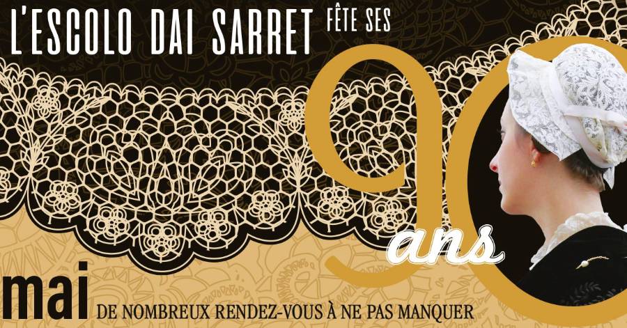 Agde - Une expo de l'association Escolo Dai Sarret à Agde jusqu'au 30 mai !