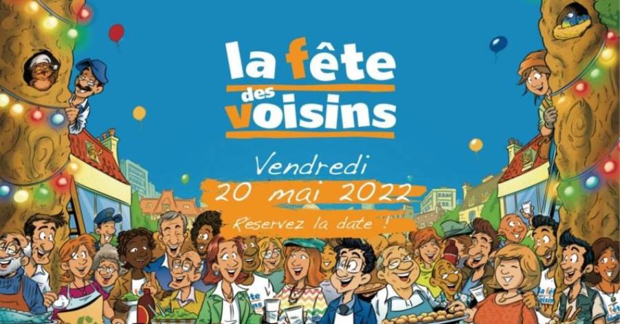 Marseillan - Le vendredi 20 mai, c'est la Fête des voisins…