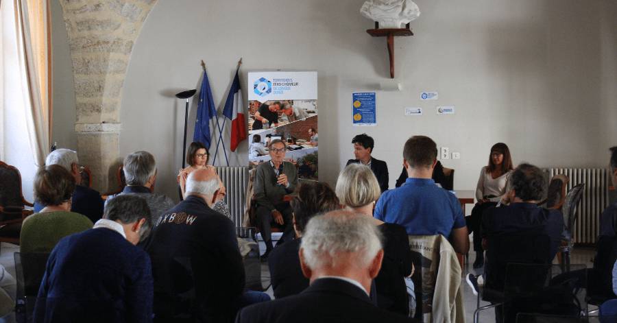 Pézenas - L'Agglo et la ville de Pézenas poursuivent leur avancée vers un « Territoire Zéro Chômeur de Longue Durée »