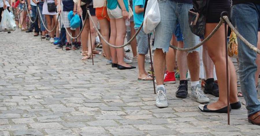 Hérault - Maths au quotidien : comment choisir la bonne file d'attente ?