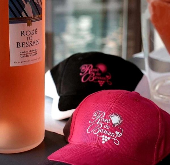 Bessan - Le Rosé de Bessan vous donne rendez-vous ! Au Cap d'Agde du 26 au 28 Mai !