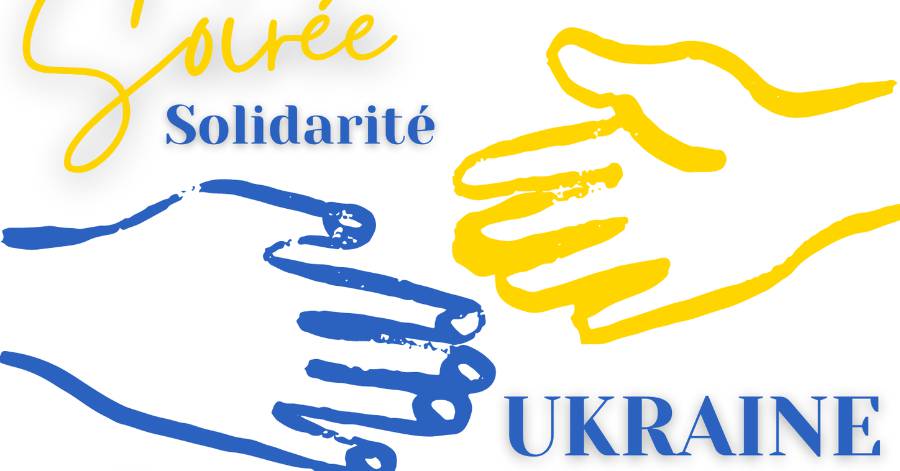 Portiragnes - Soirée Solidarité Ukraine le 10 juin à portiragnes !
