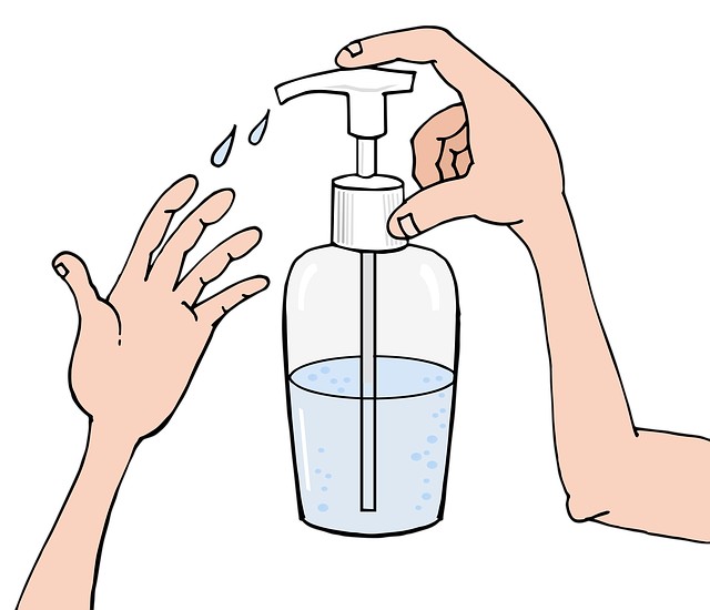 Hérault - Objets cultes : Le gel hydroalcoolique !