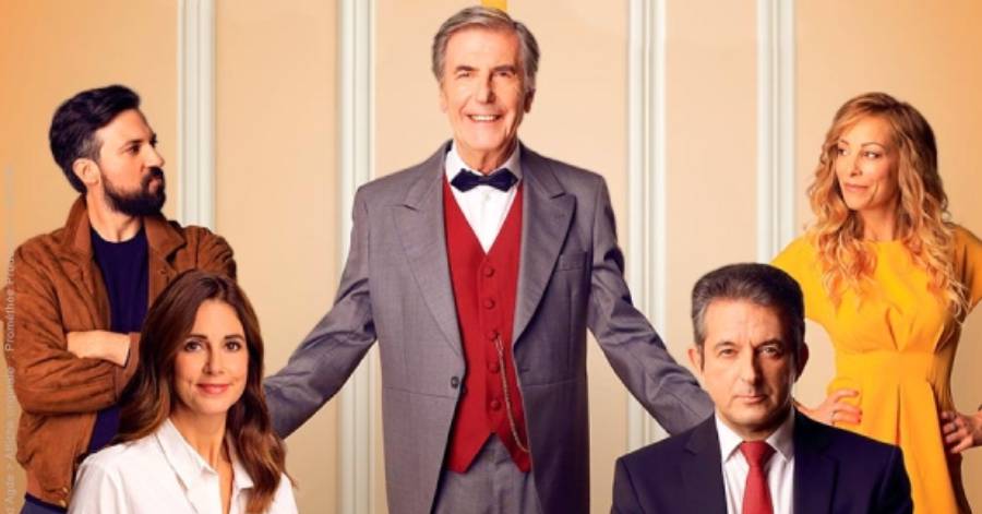 Cap d'Agde - Théâtre : Duos sur canapé... au Cap d'Agde !