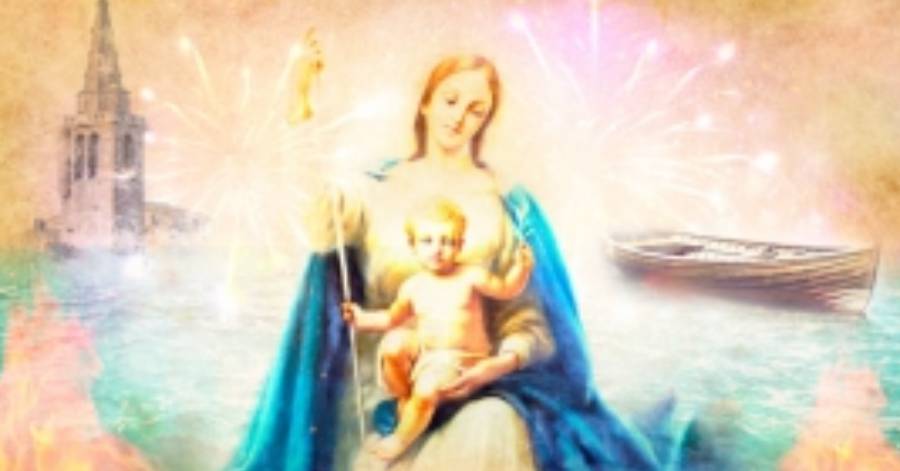 Vias - Stella Maris & Sant Joan de la Mar du 9 au 10 juillet à Vias