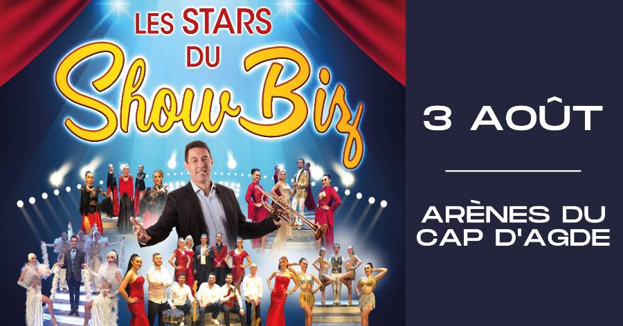 Cap d'Agde - Revivez la folie des « années 70 à nos jours » avec l'orchestre Richard Gardet !