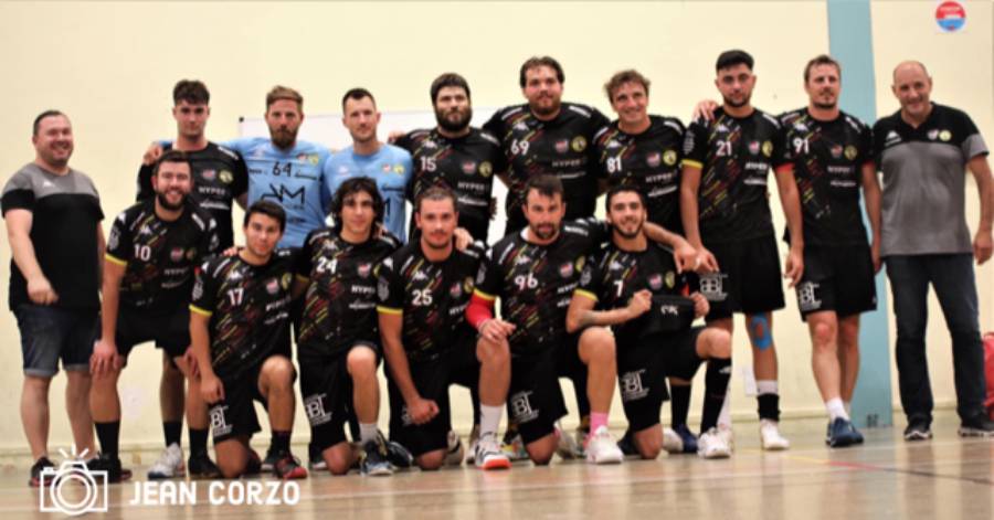 Handball Agde - Une dernière marche à gravir pour que le Agde Handball monte en N3 !