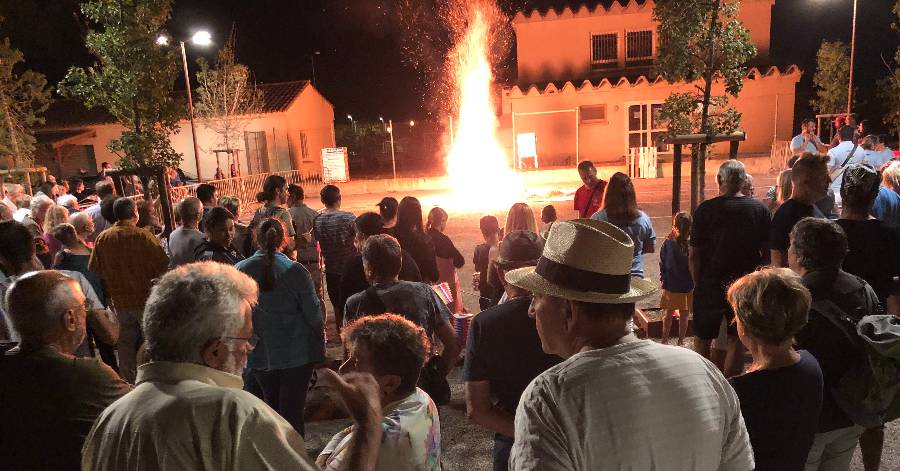 Portiragnes - Total Festum est l'événement phare des langues et cultures catalanes et occitanes.