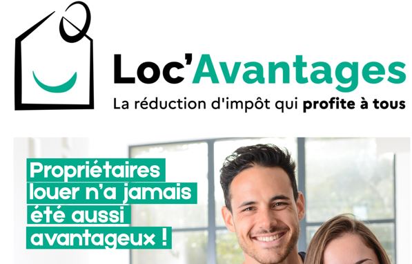 Agde - Dispositif « Loc'Avantages » de l'Agglo Hérault Méditerrannée