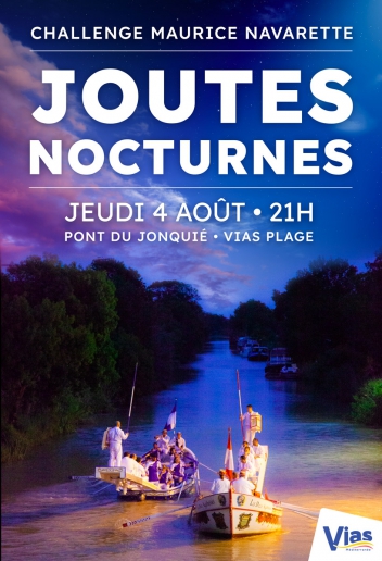 Vias - Le traditionnel Challenge Maurice Navarette revient le 4 août en nocturne !