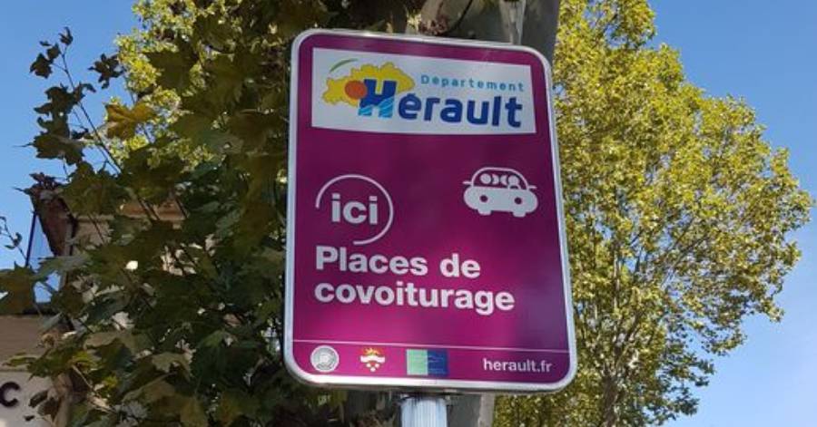 Hérault - Donnez votre avis sur le covoiturage dans l'Hérault