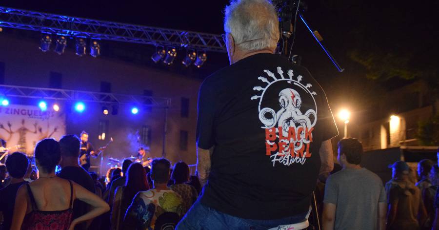 Agde - La 3ème édition du Black Pearl Festival c'est le 9 juillet à Agde !
