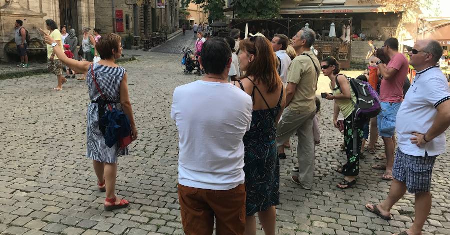 Pézenas - Des visites guidées pour découvrir Pézenas !