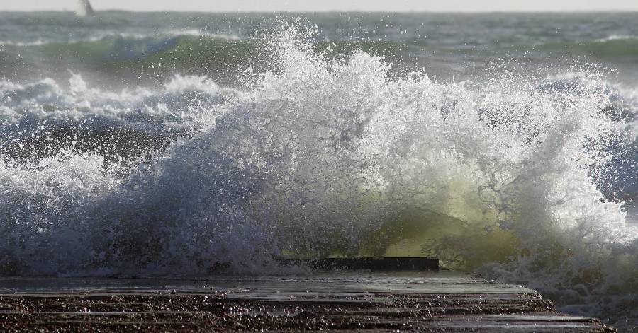 Hérault - Alerte houle ce mercredi 22 juin sur le littoral de l'Hérault