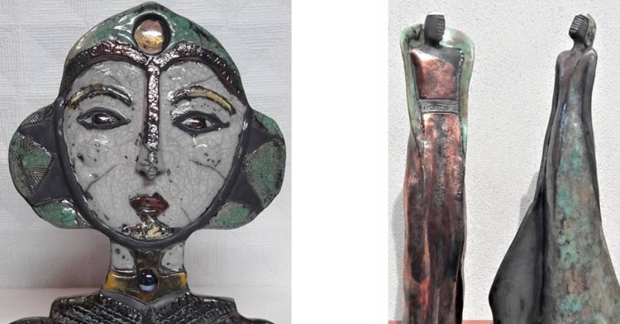 Saint-Thibéry - Les Artistes Contemporains d'Occitanie continuent leur saison d'exposition !