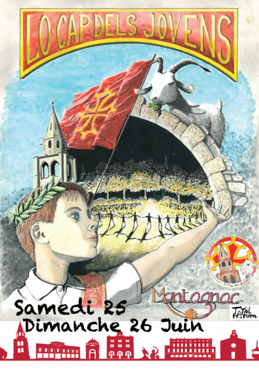 Montagnac - La traditionnelle fête populaire Lo Cap Dels Jovens c'est ce week-end !