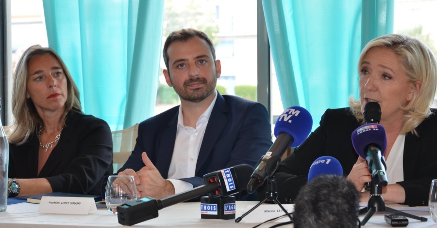 Agde - Le record de vote RN en Occitanie est remporté par la ville d'Agde