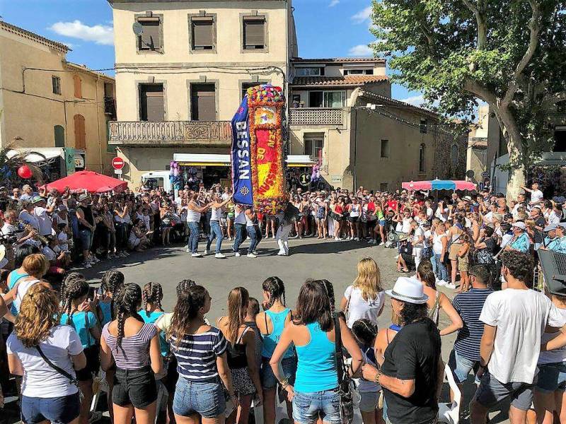 Bessan - L'agenda de l'été : il se passe toujours quelque chose à Bessan