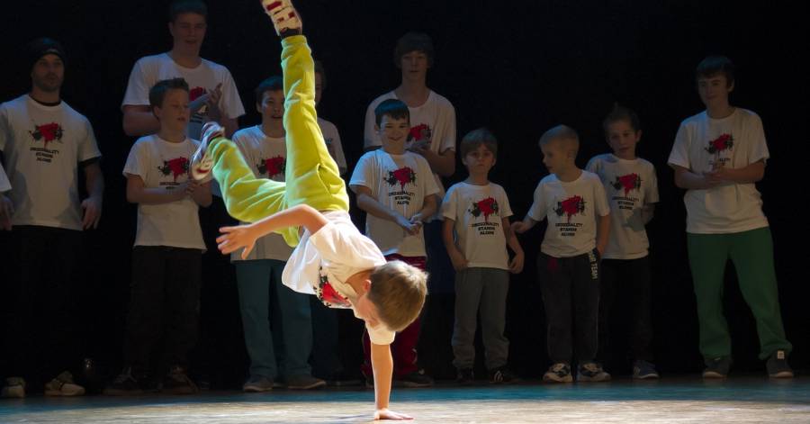 Agde - Des danseurs venus du monde entier pour Battle Terre 2 Break à Agde