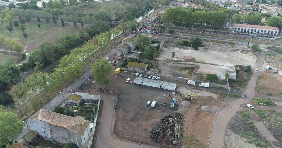 Agde - Projet d'aménagement du quartier de la Méditerranéenne : bilan de la concertation