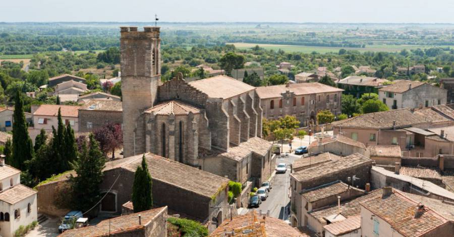 Castelnau-de-Guers - Réunion publique dans le cadre de la révision du PLU