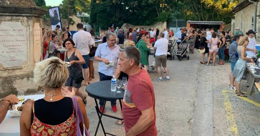 Tourbes - Les Vin'dredi s'installent à Tourbes tout l'été !