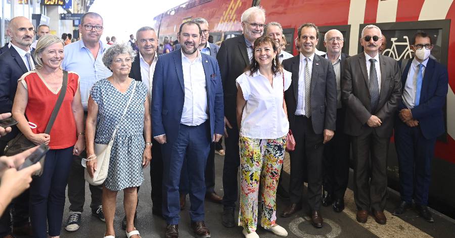 Occitanie - Le train régional plus simple et moins cher pour les plus de 60 ans !
