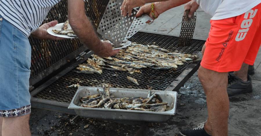 Agde - Grande Sardinade au Moulin des évêques le 16 juillet !
