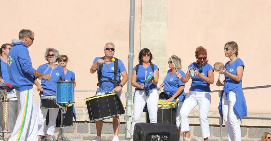 Marseillan - Inscriptions au forum des associations de Marseillan
