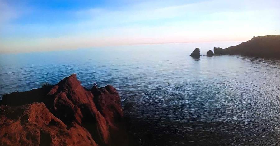 Agde - Découvrez l'exposition Entre Ciel et Mer de Renaud Dupuy de la Grandrive