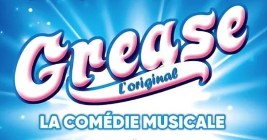 Cap d'Agde - La comédie musicale Grease, l'original au Cap d'Agde en Août !